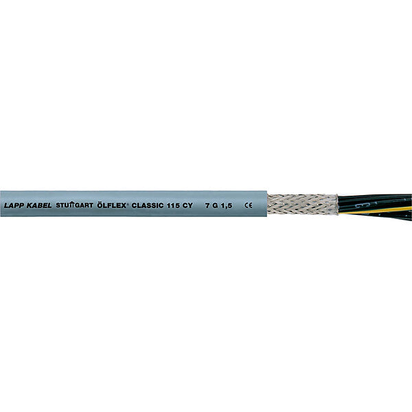 LAPP ÖLFLEX CLASSIC 115 CY 3X0,75 1136803/500
